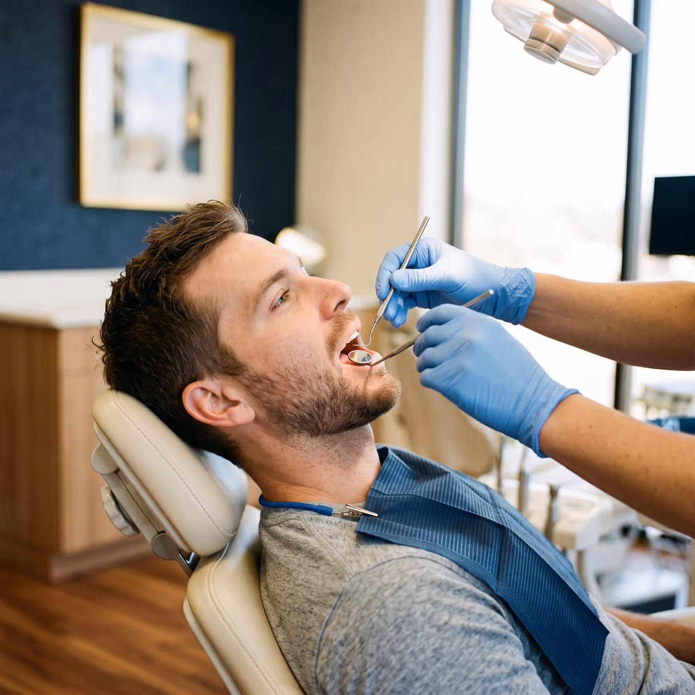 Restorative Dentistry