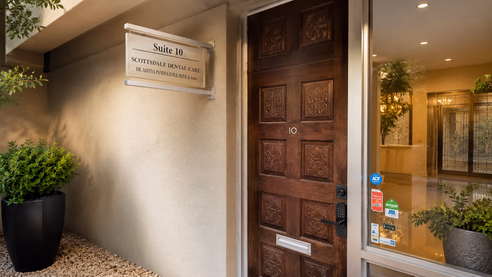 Scottsdale Dental Care treatment room